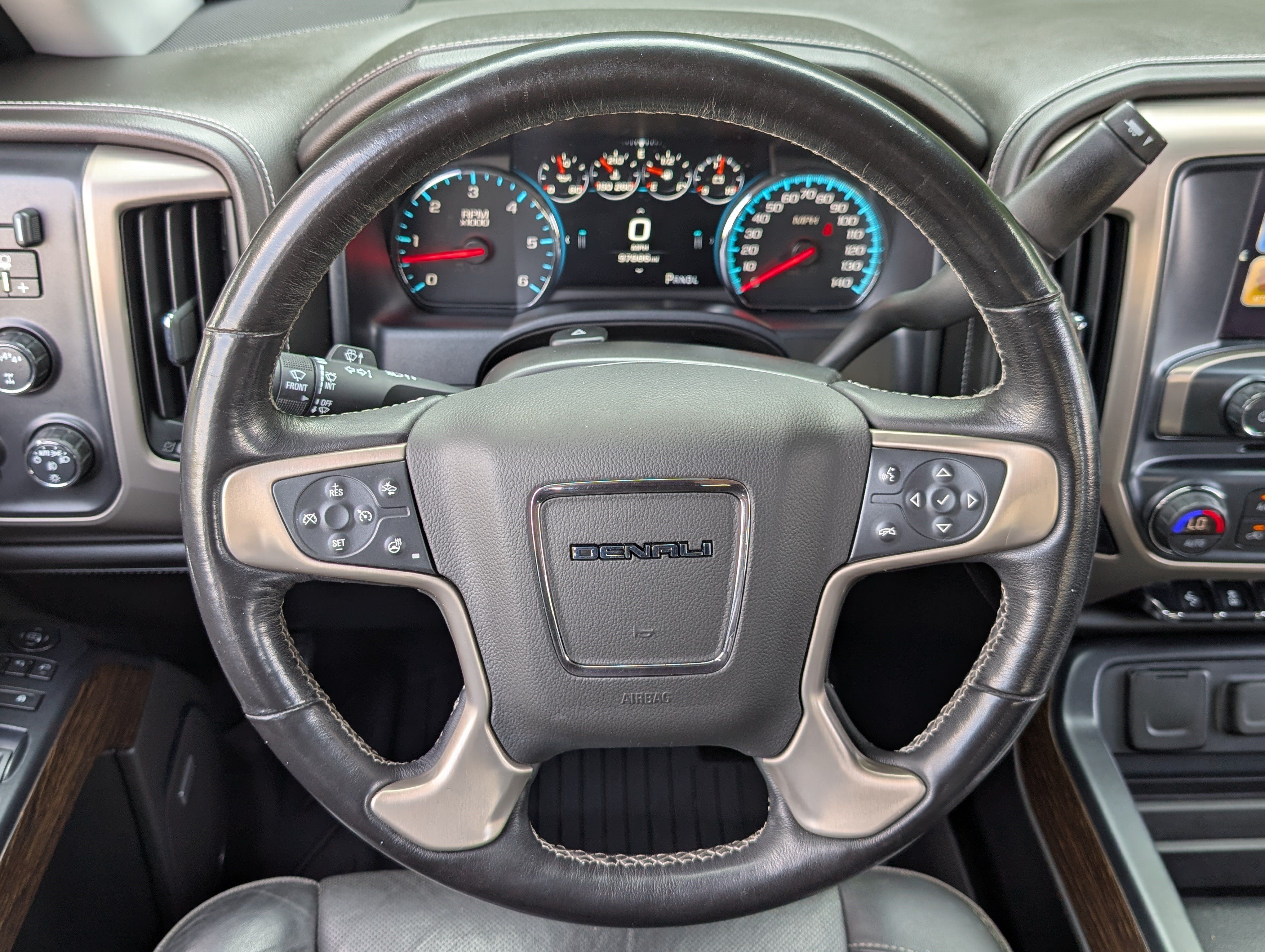 Used 2018 GMC Sierra 1500 Denali AWD/4WD image 24