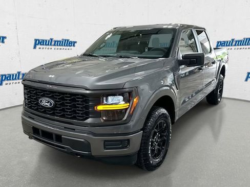 New 2026 Ford F150 STX AWD/4WD image 1