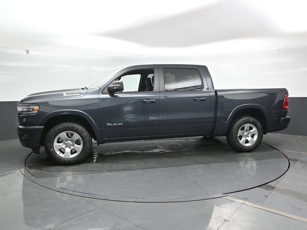 New 2026 RAM 1500 Big Horn AWD/4WD image 7