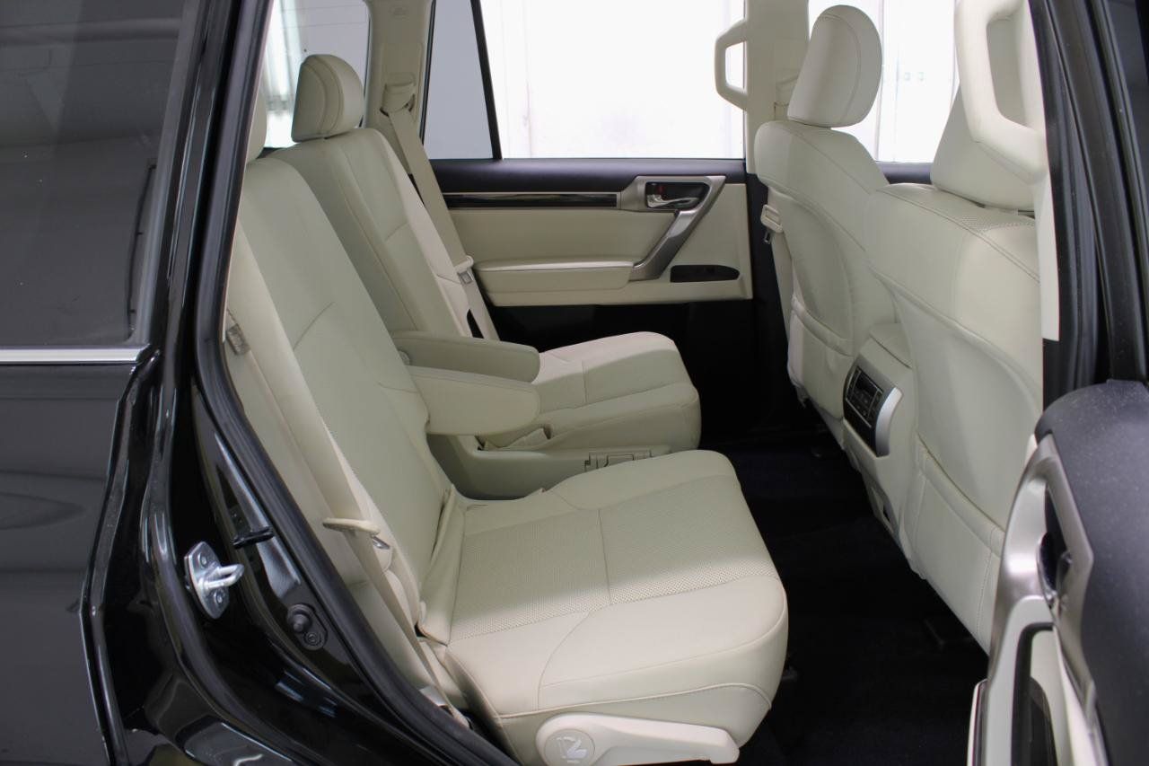 Used 2021 Lexus GX 460 Premium AWD/4WD image 44