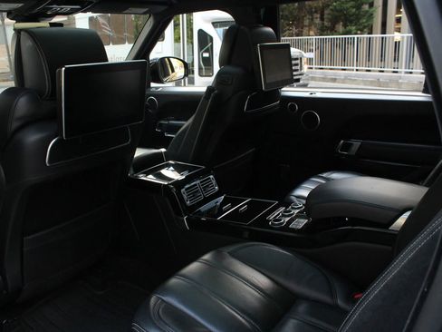 Used 2017 Land Rover Range Rover Long Wheelbase Autobiography AWD/4WD image 19