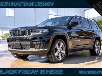 Used 2021 Jeep Grand Cherokee L Limited w/ MOPAR Finishing Package