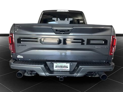 Used 2018 Ford F150 Raptor w/ Equipment Group 802A Luxury AWD/4WD image 4