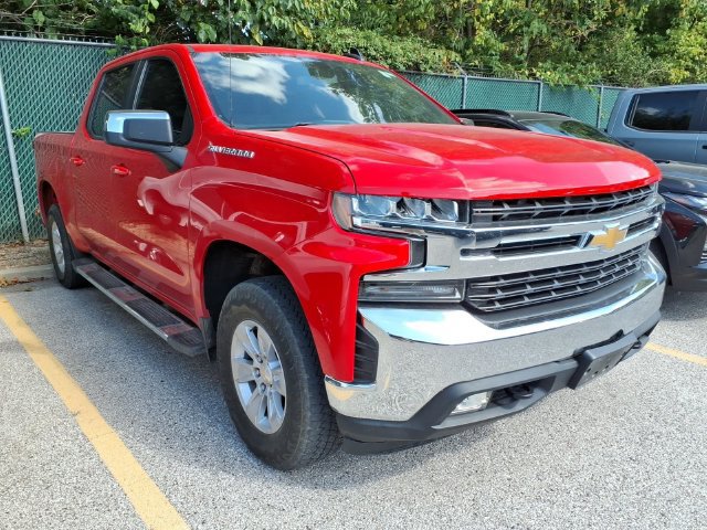Used 2019 Chevrolet Silverado 1500 LT w/ All-Star Edition AWD/4WD image 5