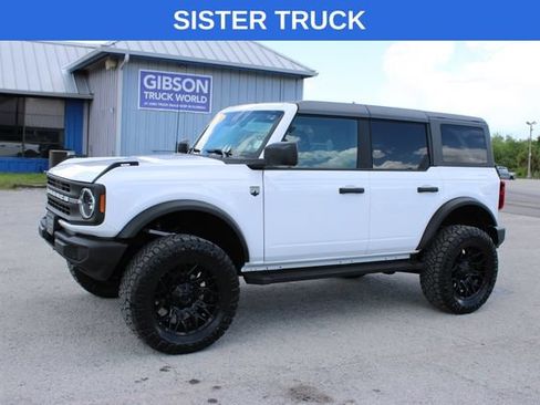 Used 2025 Ford Bronco Big Bend AWD/4WD image 5