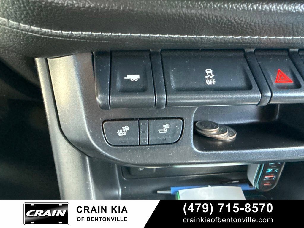 Used 2018 GMC Canyon SLT w/ Driver Alert Package AWD/4WD image 25