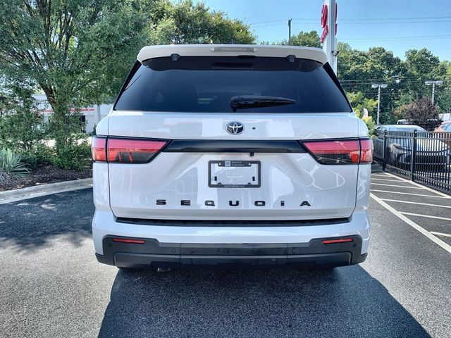 Used 2023 Toyota Sequoia 4WD image 7