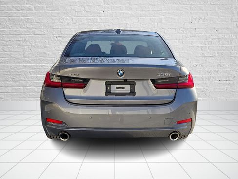 Certified 2025 BMW 330i xDrive 330i xDrive image 5