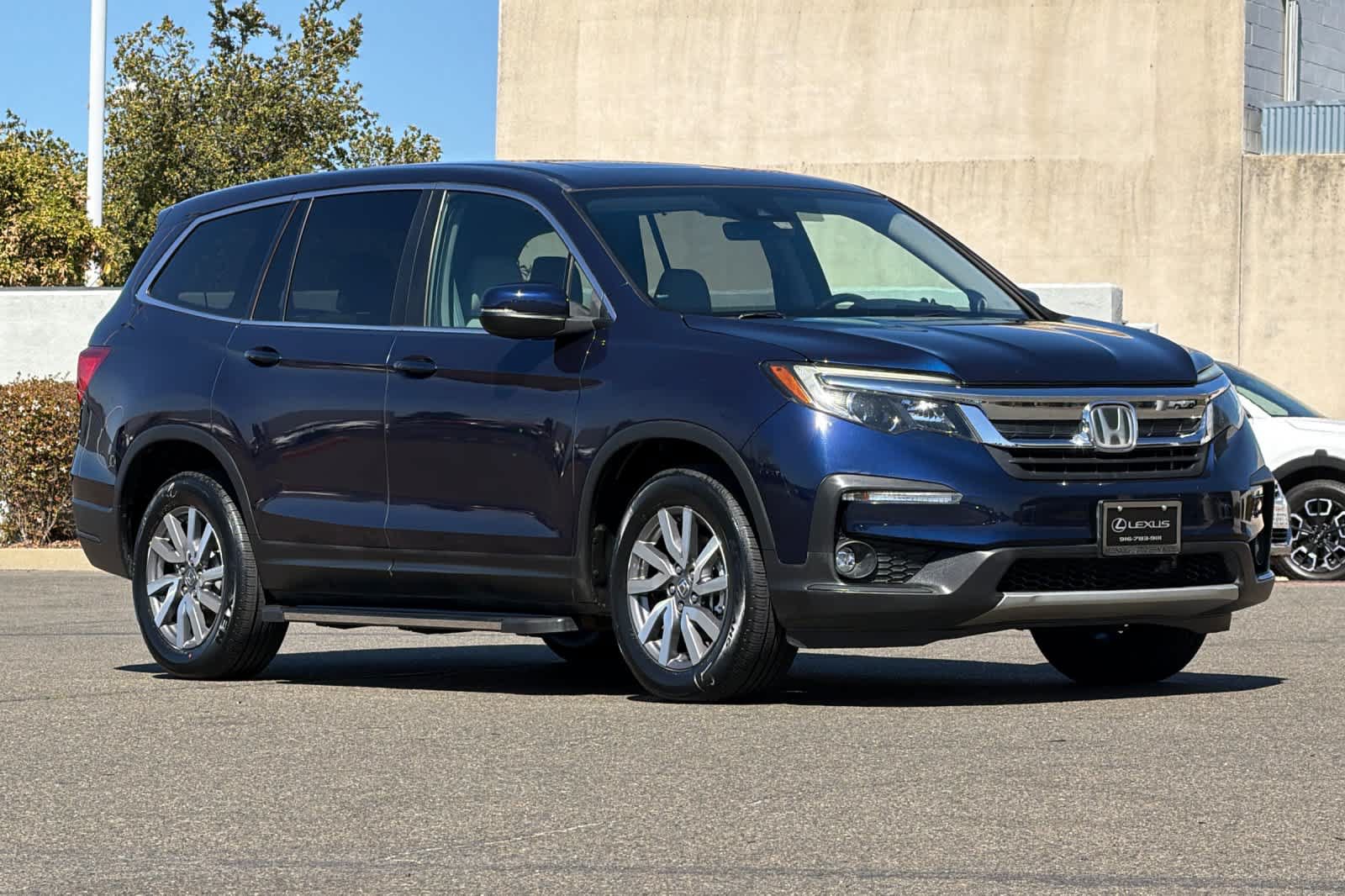 Used 2019 Honda Pilot EX-L image 5