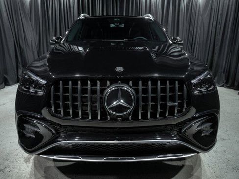 New 2025 Mercedes-Benz GLE 53 AMG 4MATIC image 2