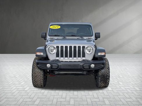 Used 2019 Jeep Wrangler Unlimited Sport S image 5