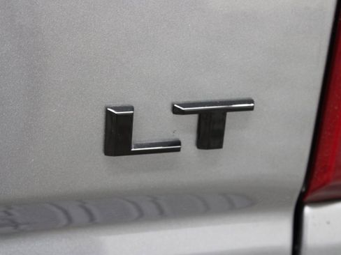 Used 2024 Chevrolet Silverado 1500 LT Trail Boss image 46