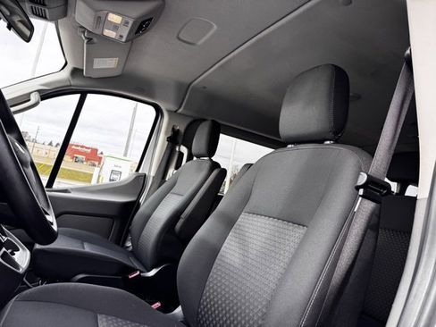 Certified 2023 Ford Transit 350 XLT image 6