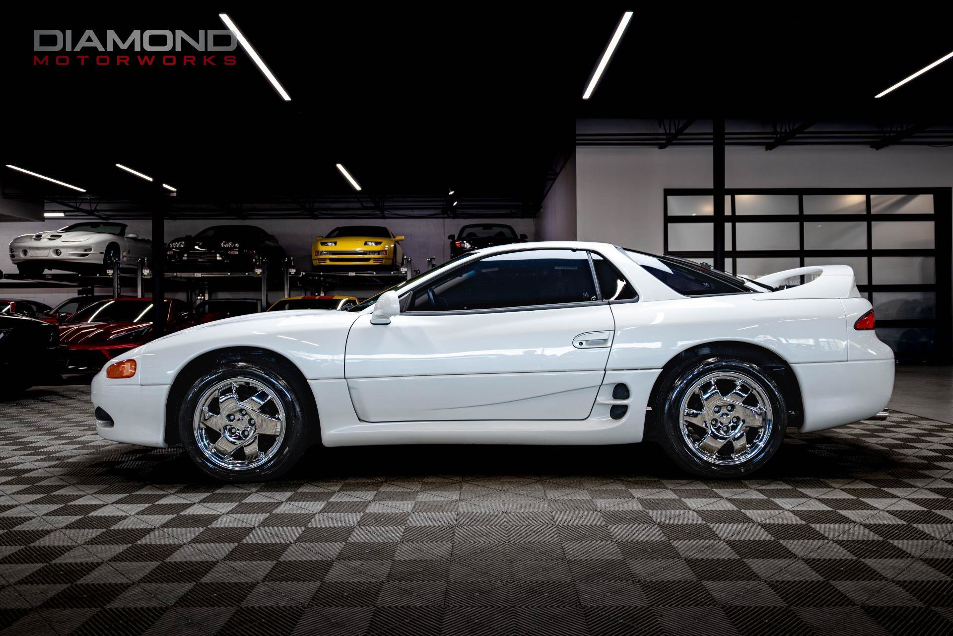 Used 1998 Mitsubishi 3000GT SL FWD image 13