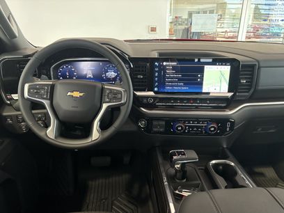 New 2026 Chevrolet Silverado 1500 LT