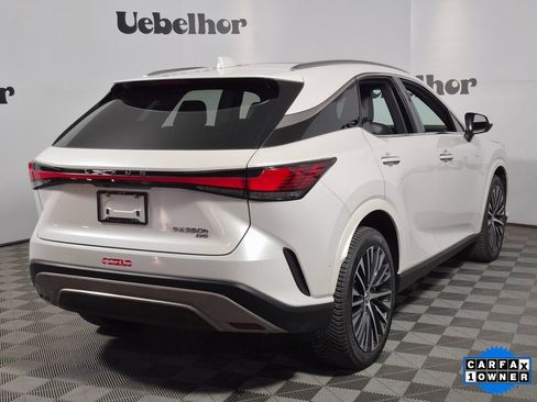Used 2023 Lexus RX 350 w/ Cold Area Package image 7