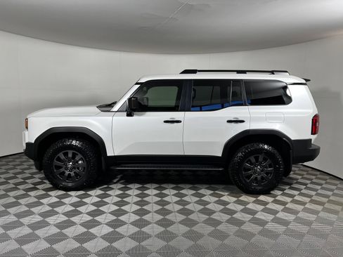 Used 2027 Toyota Land Cruiser AWD/4WD image 8