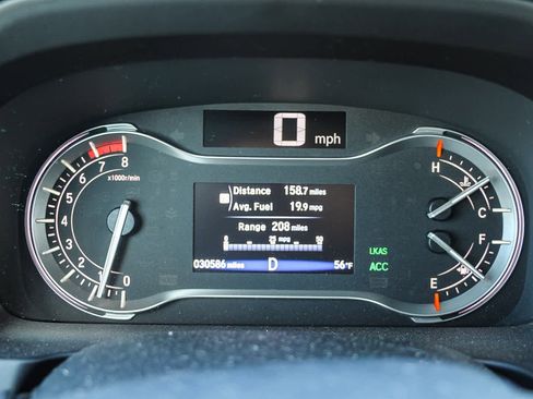 Used 2023 Honda Ridgeline RTL-E image 23