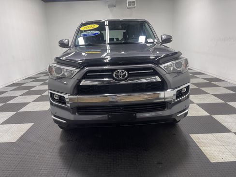 Used 2022 Toyota 4Runner Limited image 7