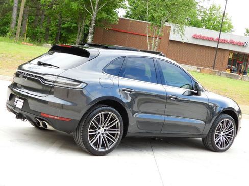 Used 2020 Porsche Macan S AWD/4WD image 32