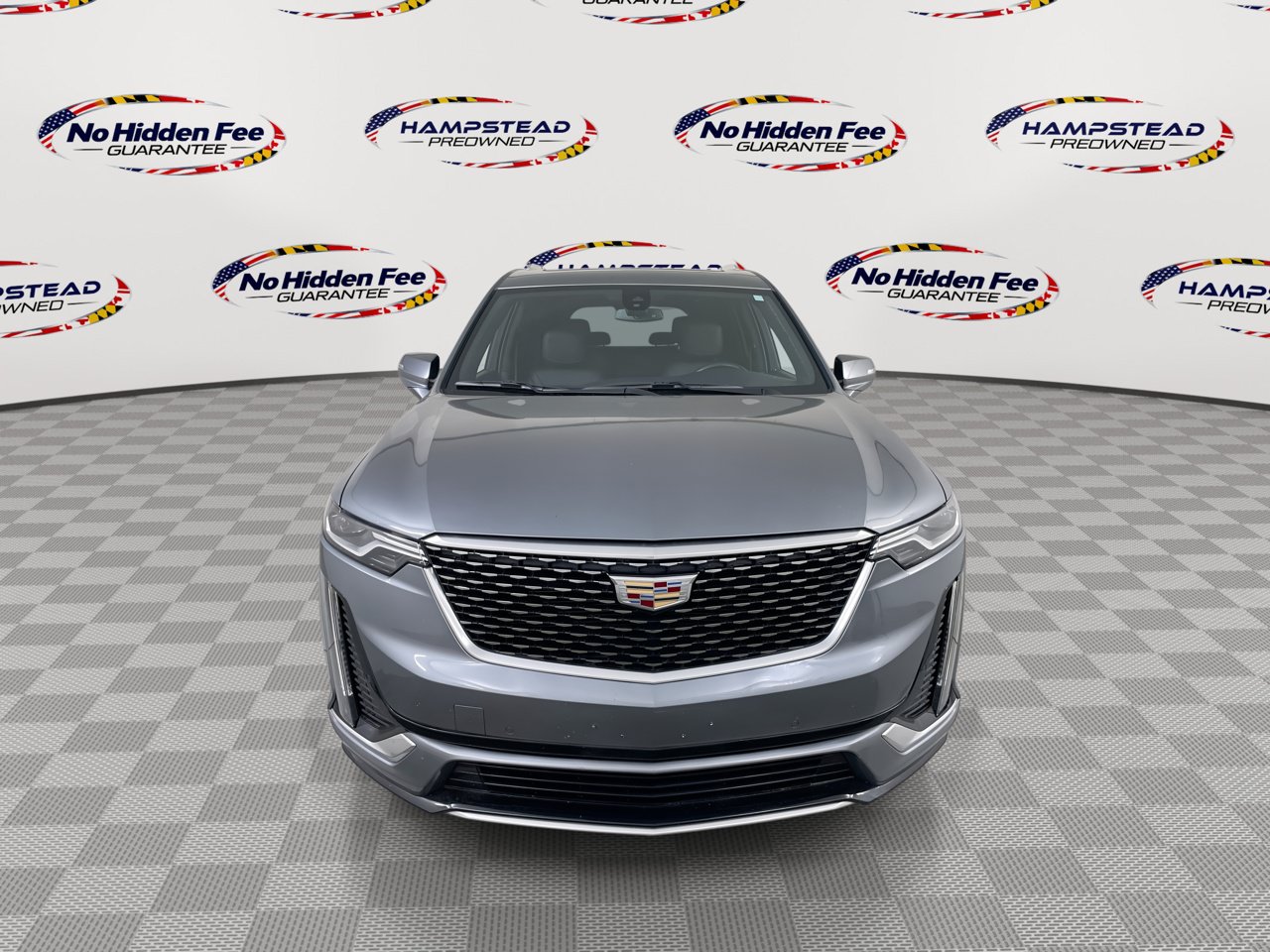 Used 2021 Cadillac XT6 Luxury AWD/4WD image 4