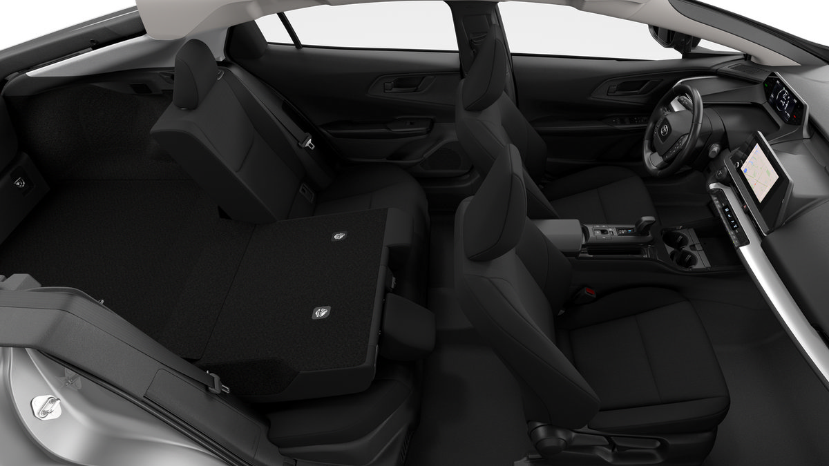 New 2027 Toyota Prius LE FWD image 4