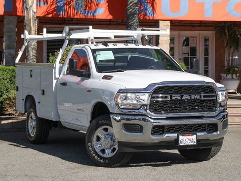 Used 2022 RAM 2500 Tradesman image 2