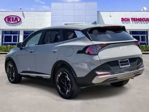 Certified 2026 Kia Sportage EX FWD image 6