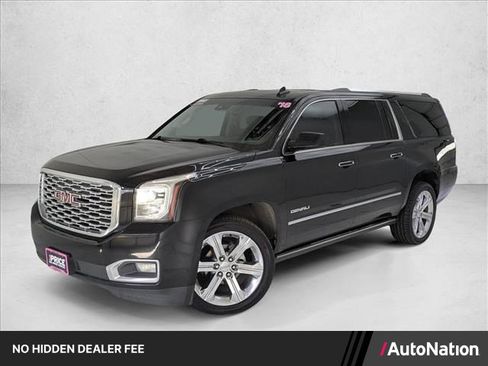 Used 2018 GMC Yukon XL Denali w/ Denali Ultimate Package AWD/4WD image 1