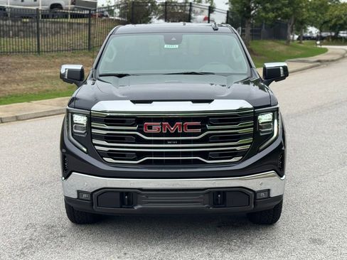New 2026 GMC Sierra 1500 SLT w/ SLT Premium Plus Package image 9