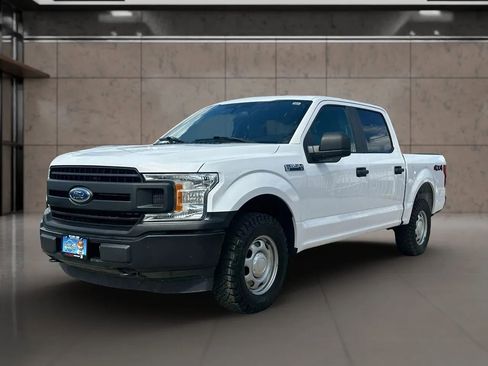 Used 2020 Ford F150 XL w/ XL Power Equipment Group AWD/4WD image 20
