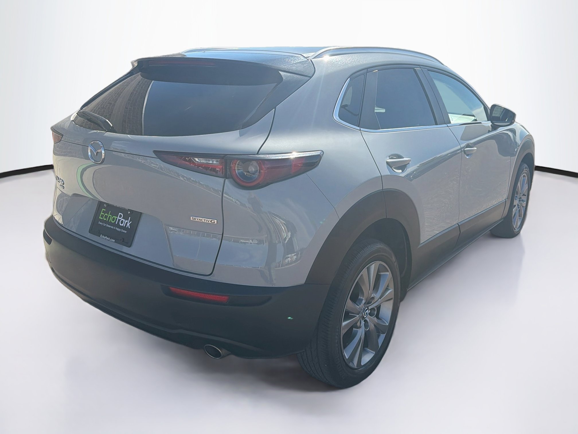 Used 2025 MAZDA CX-30 AWD 2.5 S w/ Preferred Package image 9