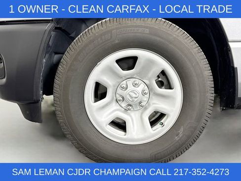 Used 2025 RAM 1500 Tradesman image 28