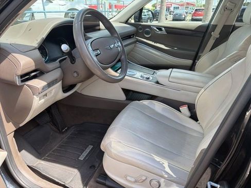 Used 2021 Genesis GV80 2.5T w/ Advanced Package 02 AWD/4WD image 7