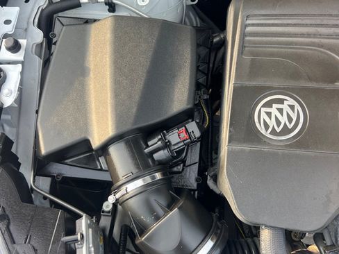 Used 2019 Buick Cascada Premium FWD image 42