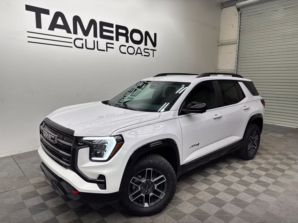 New 2027 GMC Terrain AT4 w/ Convenience Package III AWD/4WD image 1