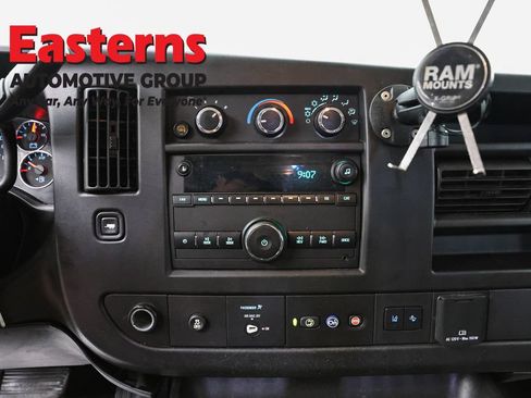 Used 2019 Chevrolet Express 2500 Extended w/ Safety Package RWD image 12