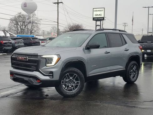 New 2026 GMC Terrain AT4 w/ LPO, Black Badging Package AWD/4WD image 38