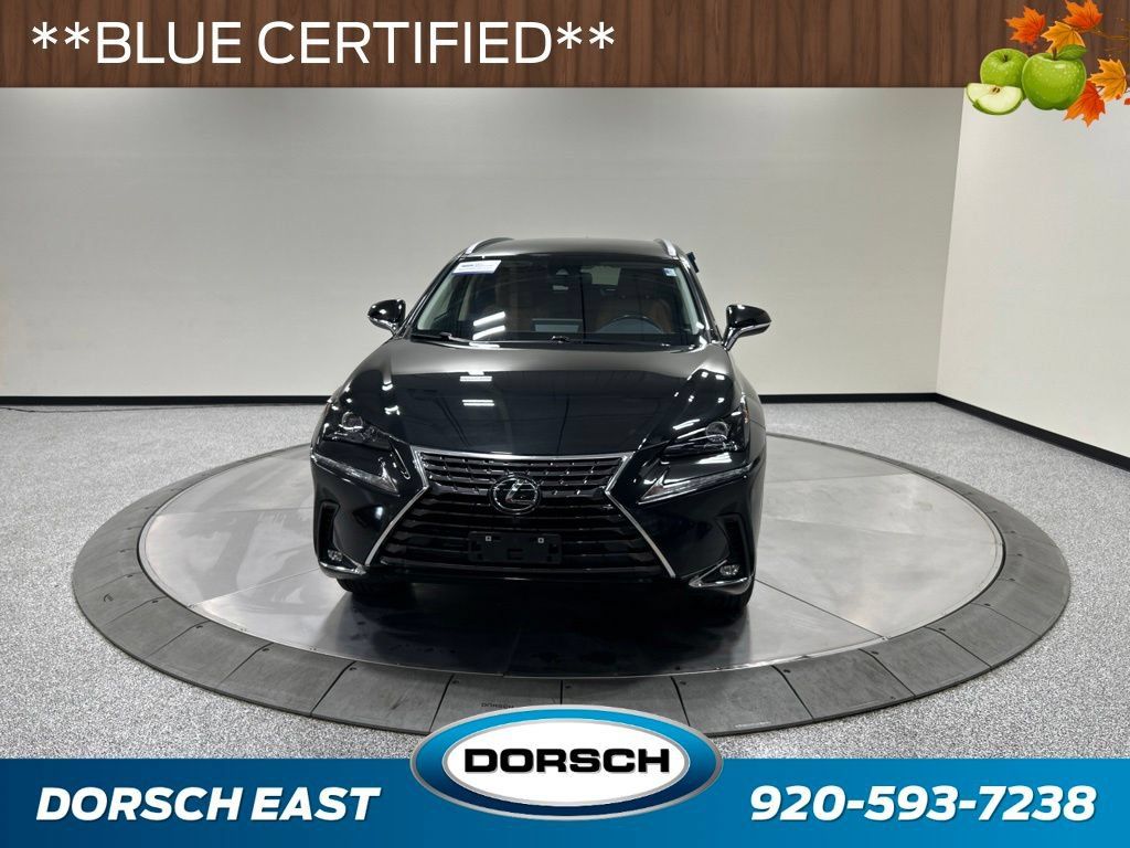 Used 2021 Lexus NX 300 FWD w/ Comfort Package image 2