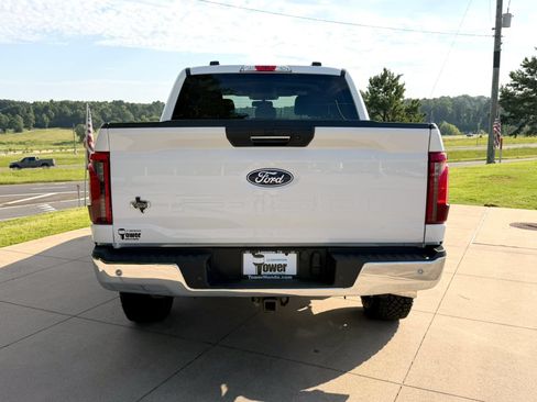 Used 2024 Ford F150 XLT w/ Mobile Office Package AWD/4WD image 5