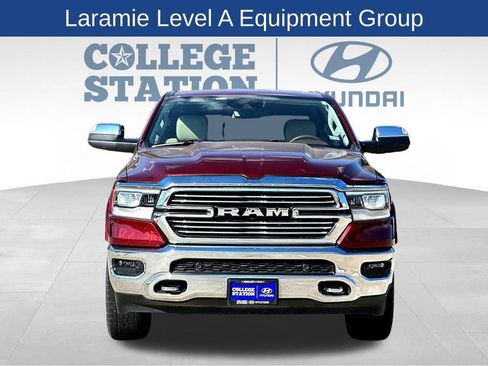 Used 2022 RAM 1500 Laramie AWD/4WD image 5