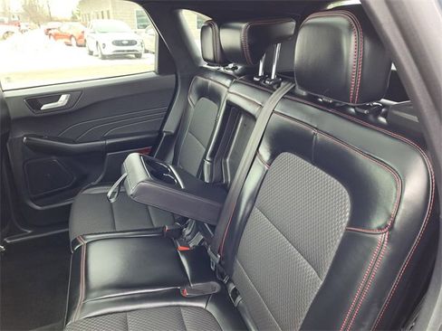 Certified 2024 Ford Escape ST-Line w/ Tech Pack #1 image 25