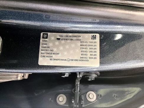 Used 2019 GMC Sierra 1500 AT4 w/ AT4 Premium Package AWD/4WD image 36