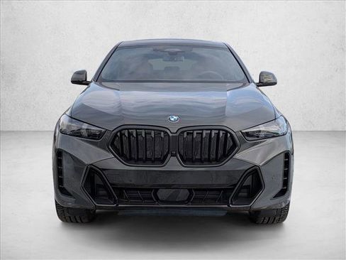 New 2026 BMW X6 xDrive40i image 6