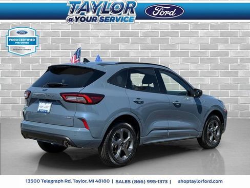 Certified 2024 Ford Escape ST-Line w/ Tech Pack #1 image 3