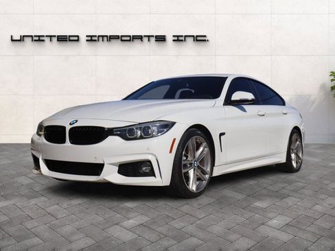 Used 2018 BMW 440i Gran Coupe image 3