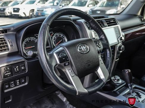 Used 2023 Toyota 4Runner Limited image 30