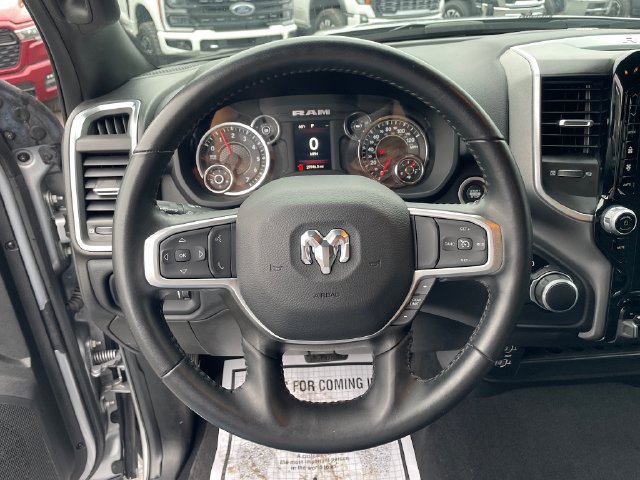 Used 2024 RAM 2500 Big Horn w/ Sport Appearance Package AWD/4WD image 18