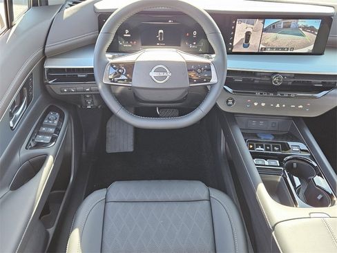 New 2026 Nissan Murano Platinum image 5