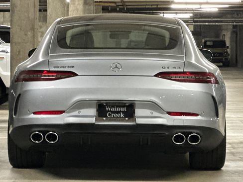Certified 2024 Mercedes-Benz AMG GT 43 image 9
